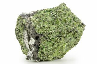 Peridot Crystals in Basalt - Arizona #355078