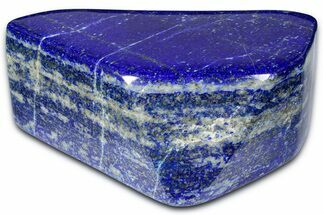 Polished Lapis Lazuli - Pakistan #362552