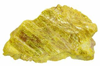 Vibrant Yellow-Orange Orpiment - Russia #362598