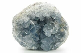 Sparkling Celestine (Celestite) Crystal Cluster - Madagascar #364081