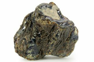 Rough Blue Indonesian Amber - Indonesia #359646