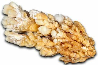 Sparkling Calcite/Aragonite Stalactite Formation - China #364516