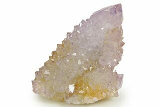 Sparkling Cactus Quartz Crystal Cluster - South Africa #364587