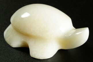 Polished Silverlace Onyx Stone Turtle - California #366267