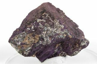 Lavender Purpurite-Heterosite Formation - Colorado #366152