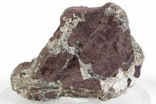 Lavender Purpurite-Heterosite Formation - Colorado #366155