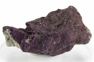 Lavender Purpurite-Heterosite Formation - Colorado #366157