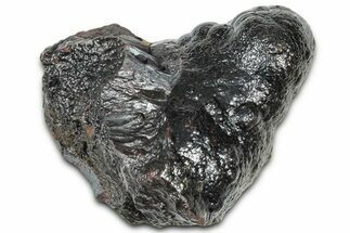 Kidney Ore (Botryoidal Hematite) - Morocco #367210