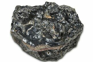 Kidney Ore (Botryoidal Hematite) - Morocco #367211