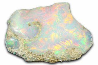 Brilliant Precious Ethiopian Fire Opal ( grams) #367269