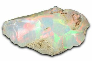 Brilliant Precious Ethiopian Fire Opal ( grams) #367278