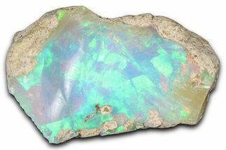 Brilliant Precious Ethiopian Fire Opal ( grams) #367280