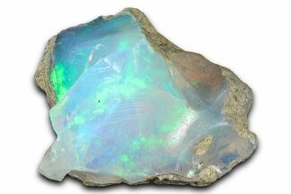Brilliant Precious Ethiopian Fire Opal ( grams) #367316