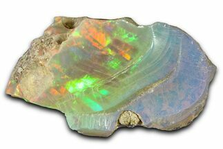 Brilliant Precious Ethiopian Fire Opal ( grams) #367317