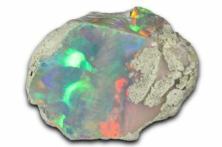 Brilliant Precious Ethiopian Fire Opal ( grams) #367318