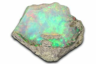 Brilliant Precious Ethiopian Fire Opal ( grams) #367319
