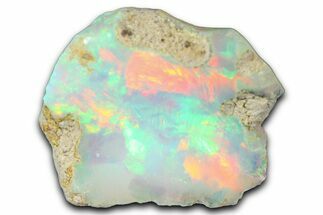 Brilliant Precious Ethiopian Fire Opal ( grams) #367320
