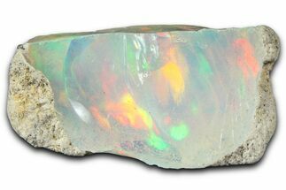 Brilliant Precious Ethiopian Fire Opal ( grams) #367331