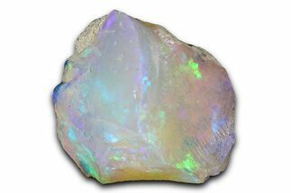 Brilliant Precious Ethiopian Fire Opal ( grams) #367347
