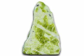 Free-Standing Polished Noble Serpentine - Washington #367388