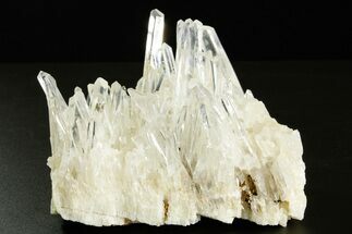 Colombian Quartz Crystal Cluster - Colombia #368459