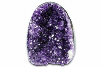 Free-Standing Amethyst Crystal Cluster - Uruguay #368282