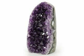 Free-Standing Amethyst Crystal Cluster - Uruguay #368271