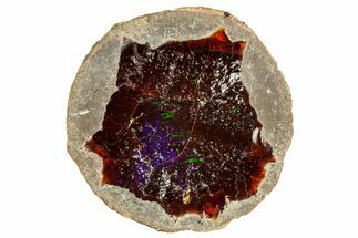 Ethiopian Chocolate Opal Nodule - Yita Ridge #369133