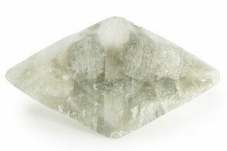 Selenite Crystal - Box Elder County, Utah #369287