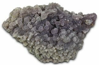Light Purple Botryoidal Grape Agate - Indonesia #369941