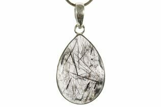 Tourmalinated Quartz For Sale