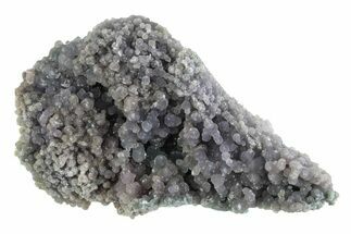 Sparkly Botryoidal Grape Agate - Indonesia #369882