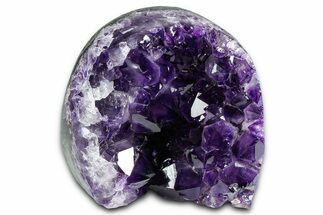Free-Standing Amethyst Crystal Cluster - Uruguay #368315