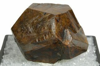 Goethite Pseudomorph after Pyrite Crystals - Utah #371939