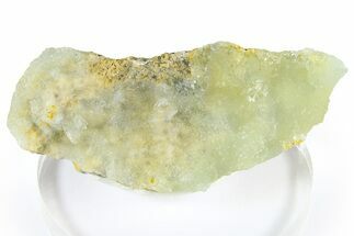 Sparkling Botryoidal Smithsonite on Matrix - Congo #372230