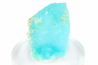 Glistening Sky-Blue Hemimorphite - Congo #372244