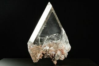 Stunning, Glassy Selenite Crystal - Naica Mine, Mexico #372137