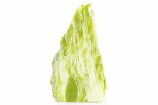 Free-Standing Polished Noble Serpentine - Washington #372468