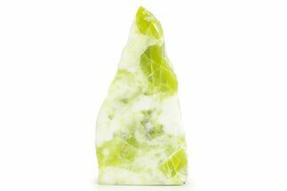 Free-Standing Polished Noble Serpentine - Washington #372480