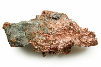 Natural Native Copper Formation - Michigan #373010