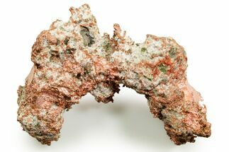Natural Native Copper Formation - Michigan #373049