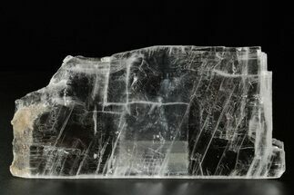 Glassy Selenite Utah Ice Sheet- Hanksville, Utah #372978