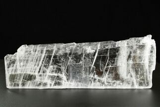 Glassy Selenite Utah Ice Sheet- Hanksville, Utah #373017