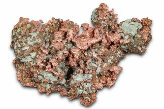 Natural Native Copper Formation - Michigan #376685