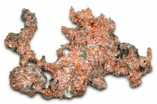 Natural Native Copper Formation - Michigan #376698