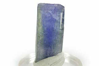 Brilliant Multi-Colored Tanzanite Crystal - Tanzania #379067