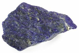 Rich Royal Blue Lazurite Crystal - Afghanistan #379573