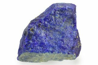 Rich Royal Blue Lazurite Crystal - Afghanistan #379577