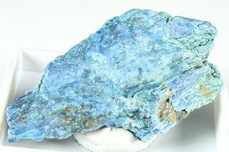Rare, Mesmerizing Blue Aerinite Specimen - Spain #379838