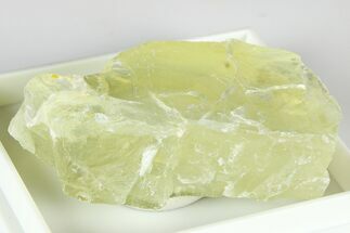 Natural Light-Yellow Sanidine Crystal - Madagascar #379809